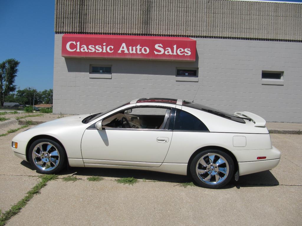 used 1991 Nissan 300ZX car, priced at $21,900
