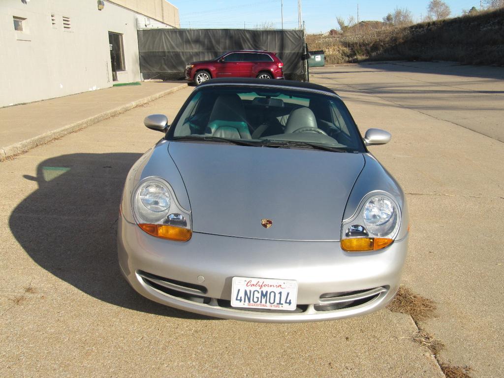 used 1999 Porsche 911 car, priced at $28,900