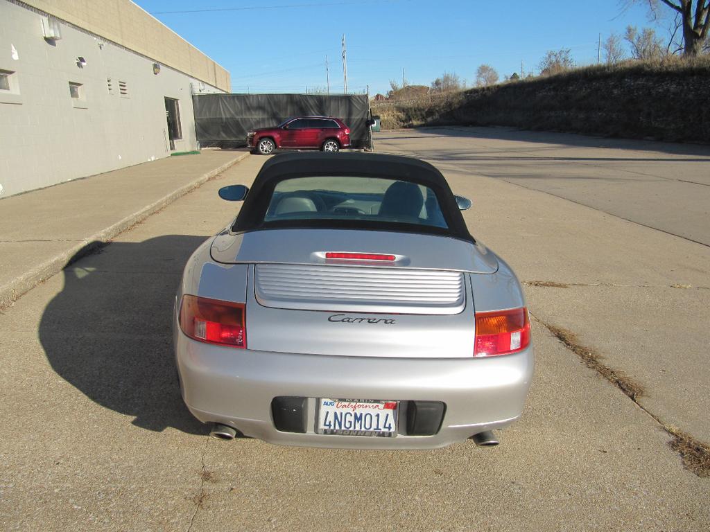 used 1999 Porsche 911 car, priced at $28,900
