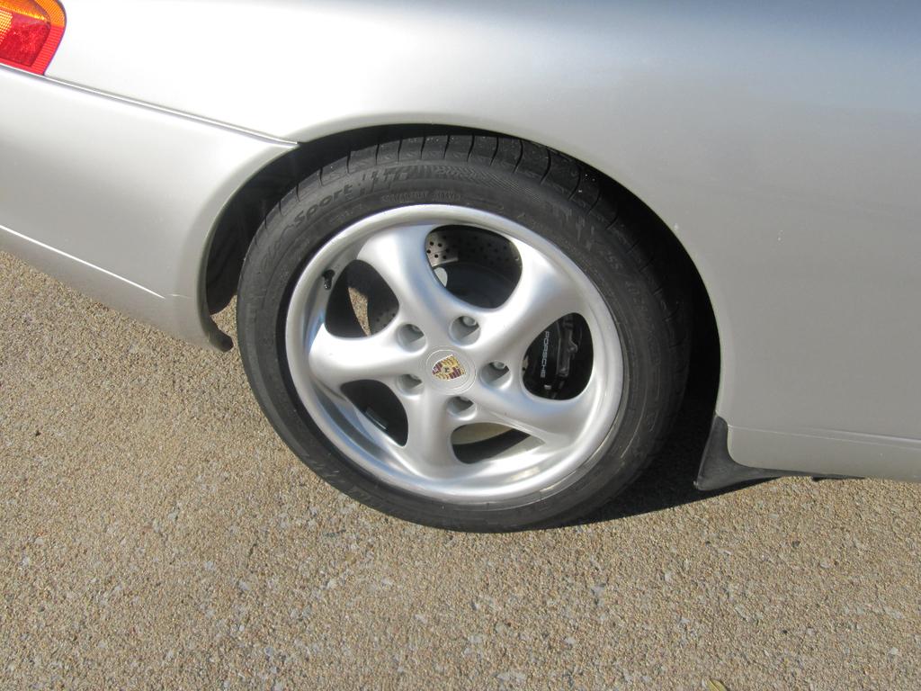 used 1999 Porsche 911 car, priced at $28,900