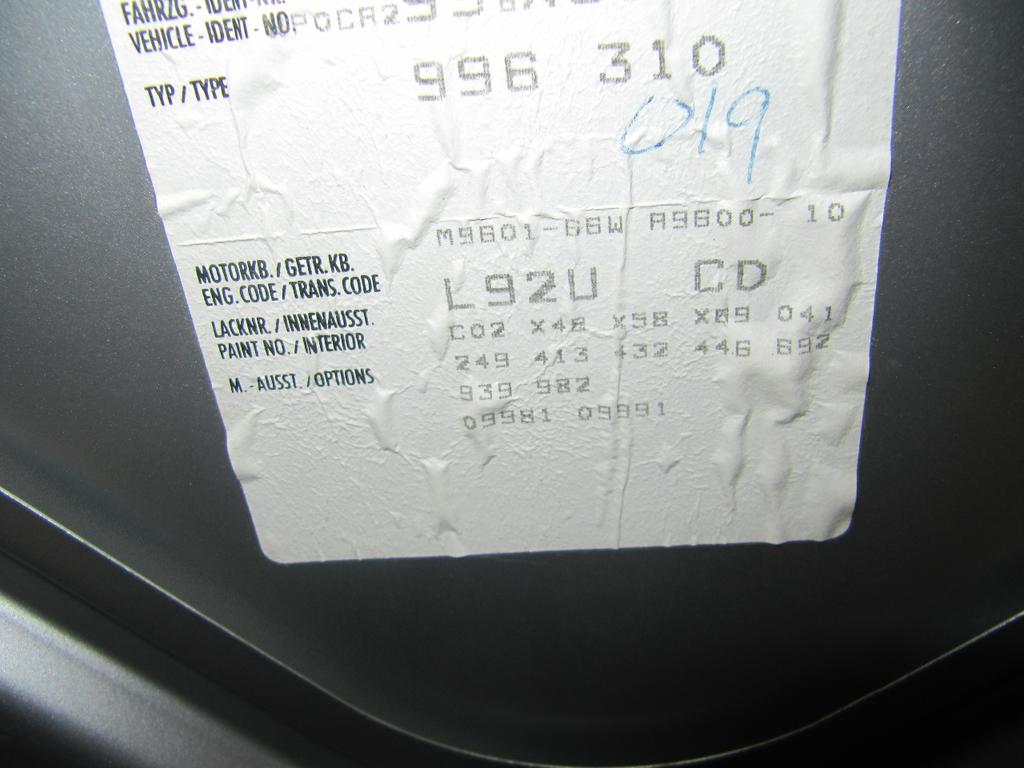 used 1999 Porsche 911 car, priced at $28,900