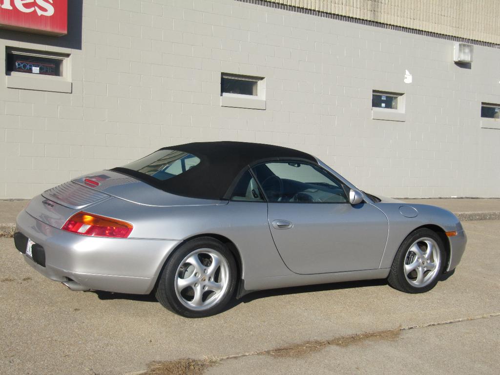 used 1999 Porsche 911 car, priced at $28,900