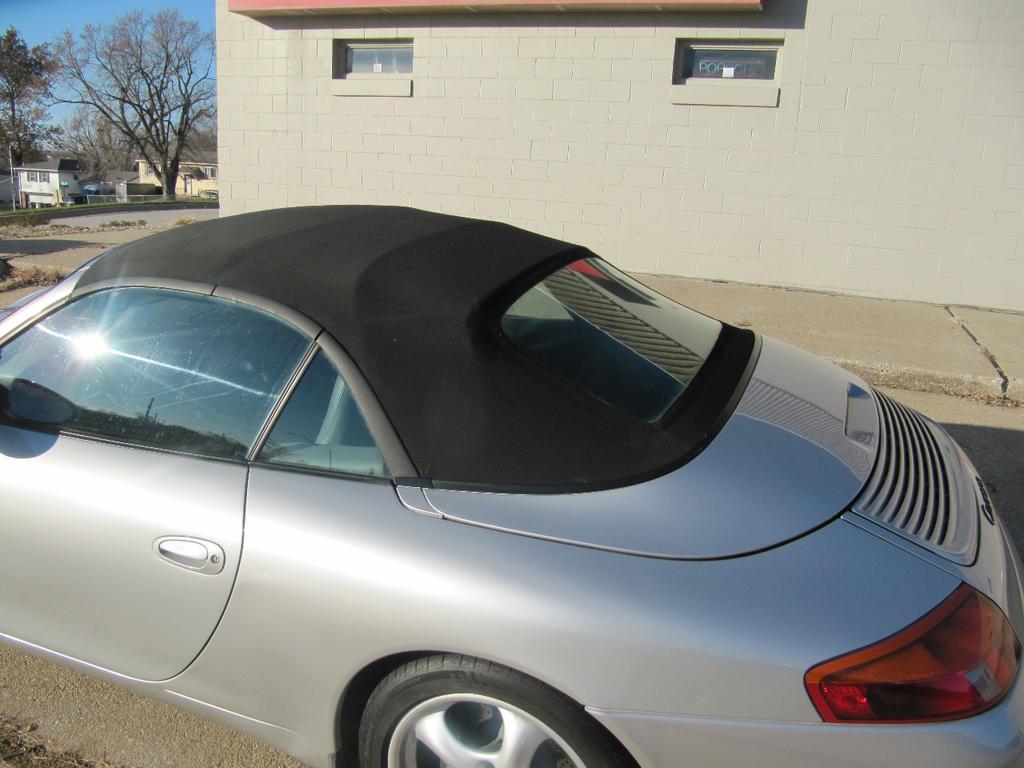used 1999 Porsche 911 car, priced at $28,900