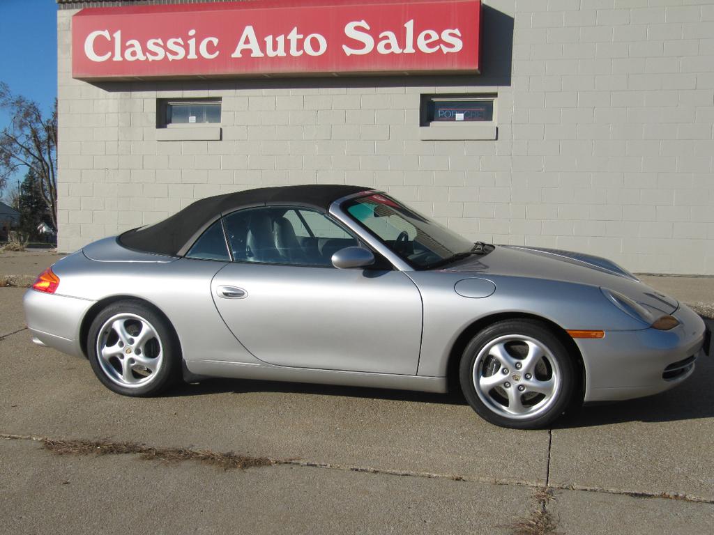 used 1999 Porsche 911 car, priced at $28,900