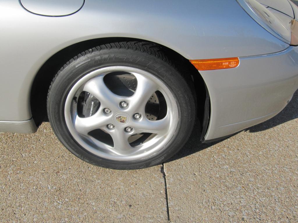 used 1999 Porsche 911 car, priced at $28,900