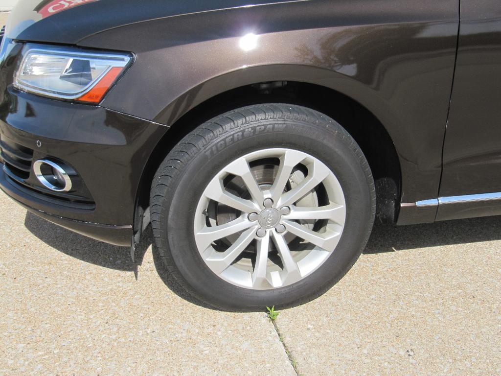 used 2013 Audi Q5 car, priced at $12,900