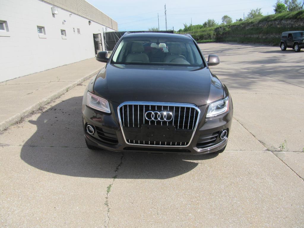 used 2013 Audi Q5 car, priced at $12,900