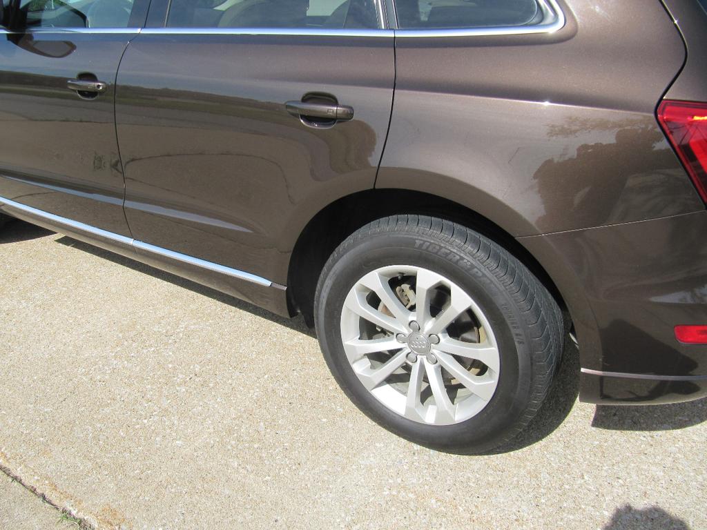 used 2013 Audi Q5 car, priced at $12,900