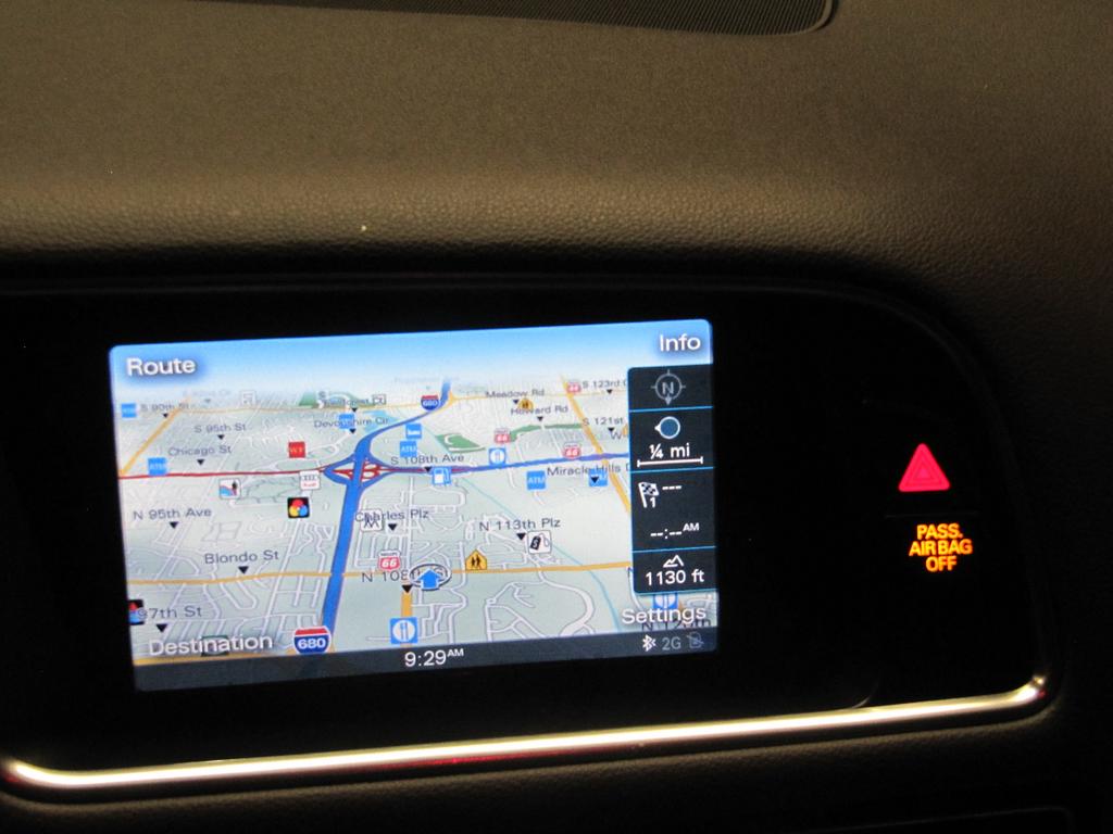 used 2013 Audi Q5 car, priced at $12,900