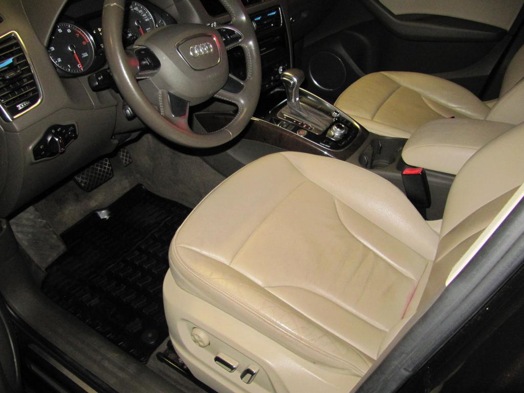 used 2013 Audi Q5 car, priced at $12,900
