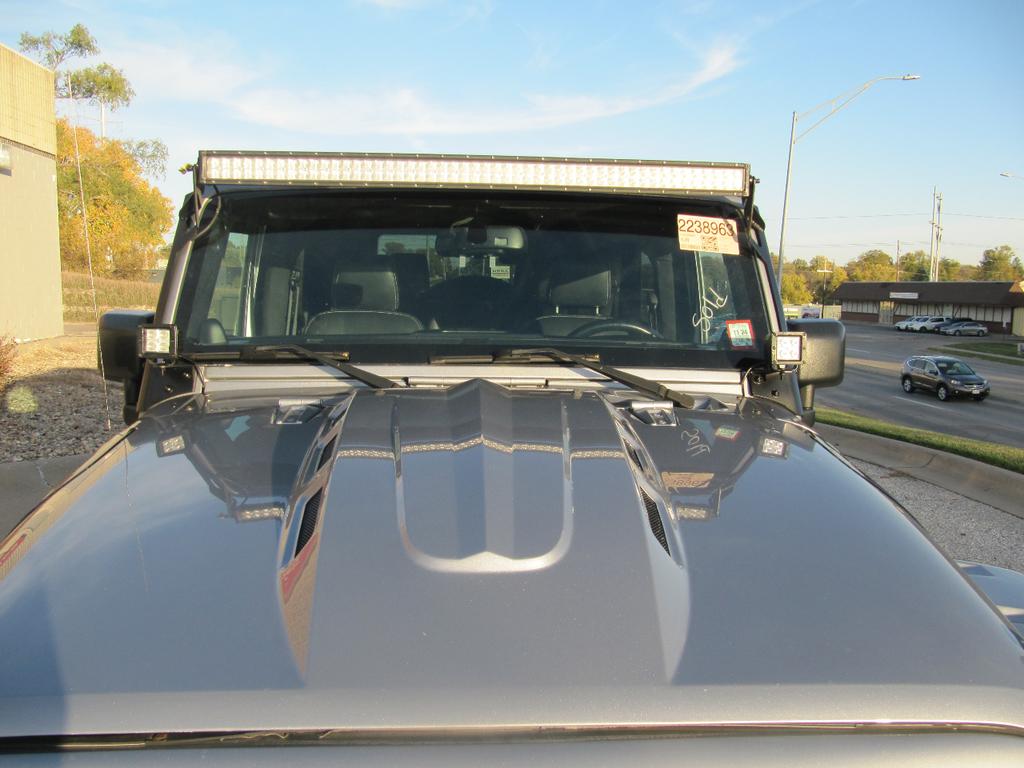 used 2014 Jeep Wrangler car, priced at $19,900