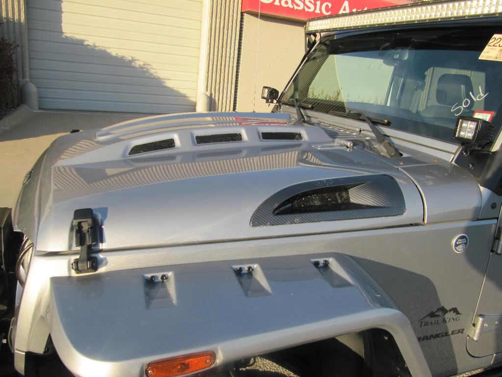 used 2014 Jeep Wrangler car, priced at $19,900