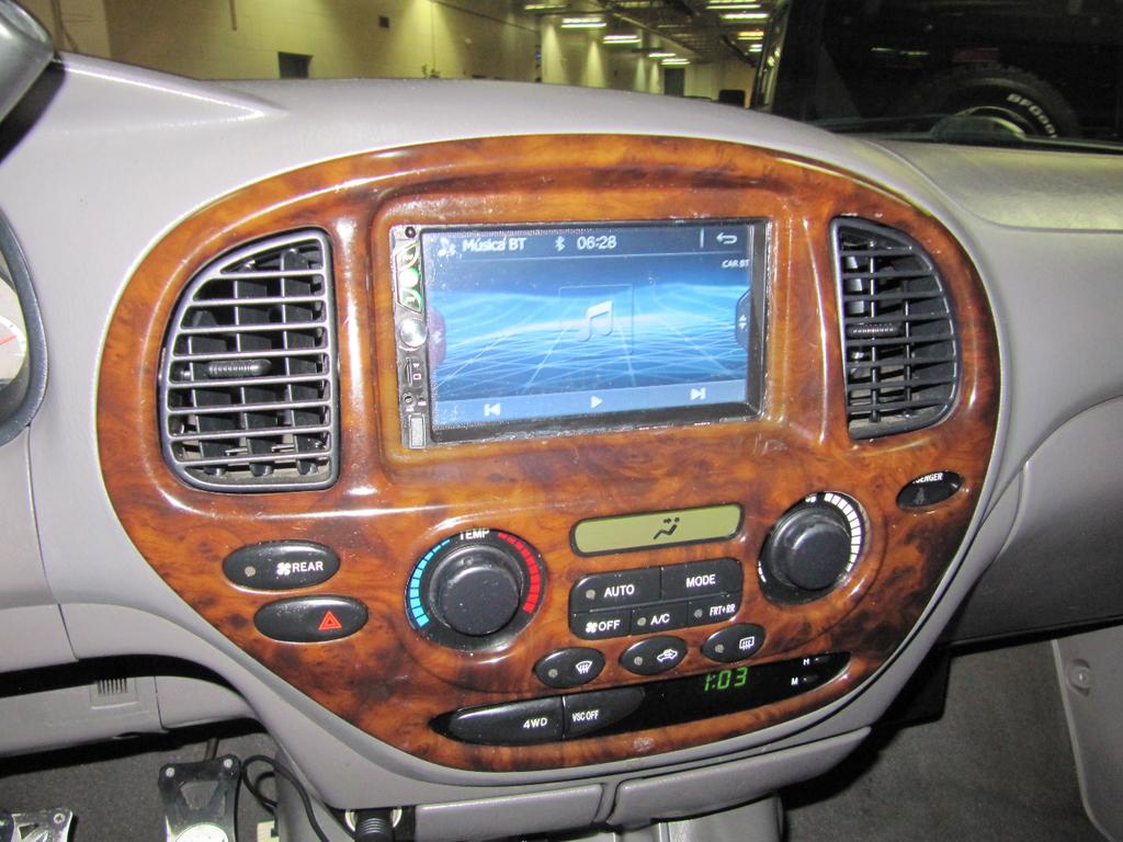 used 2002 Toyota Sequoia car, priced at $10,900