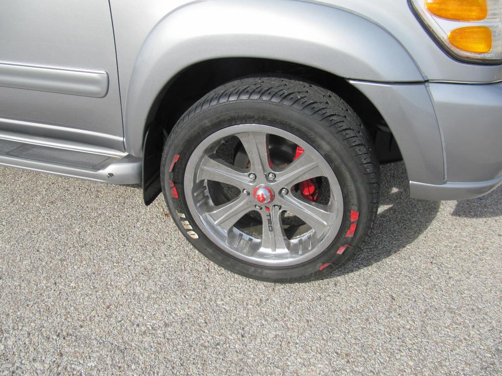 used 2002 Toyota Sequoia car, priced at $10,900