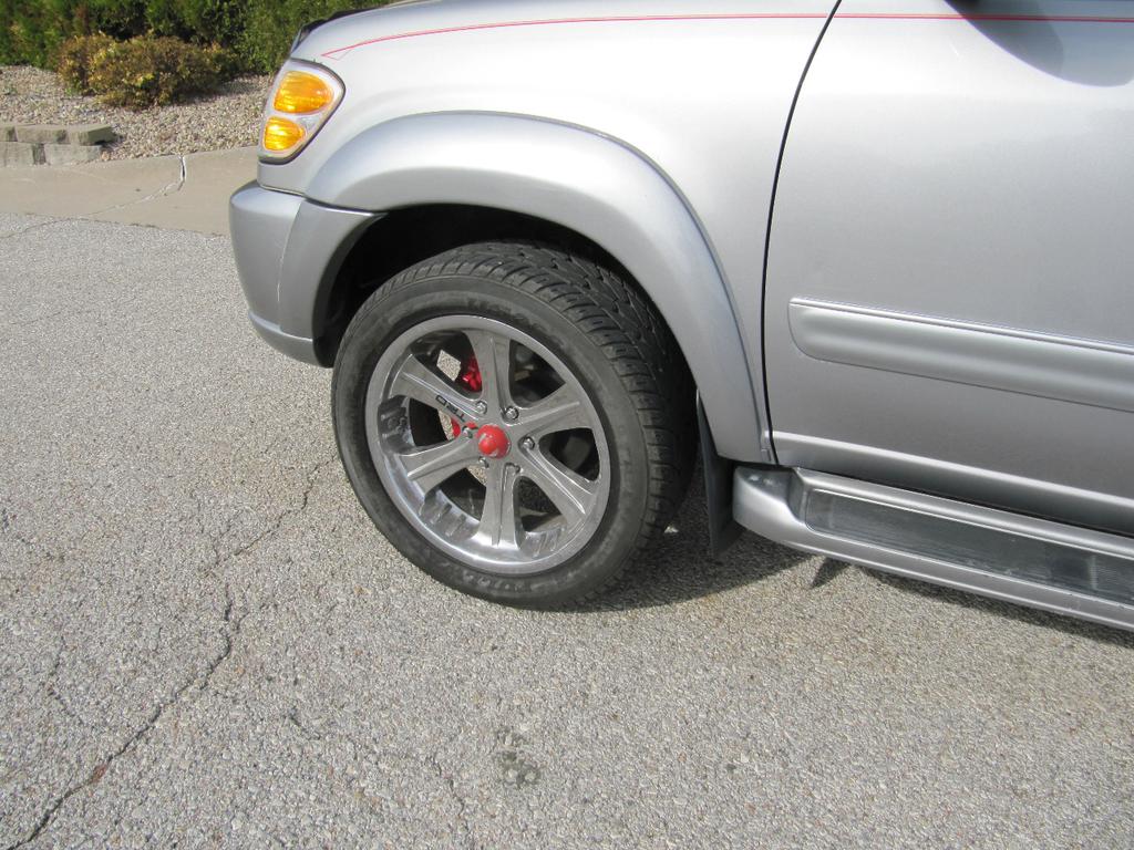 used 2002 Toyota Sequoia car, priced at $10,900