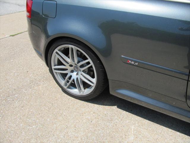 used 2008 Audi RS 4 car, priced at $27,900