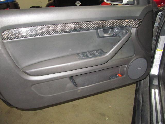 used 2008 Audi RS 4 car, priced at $27,900