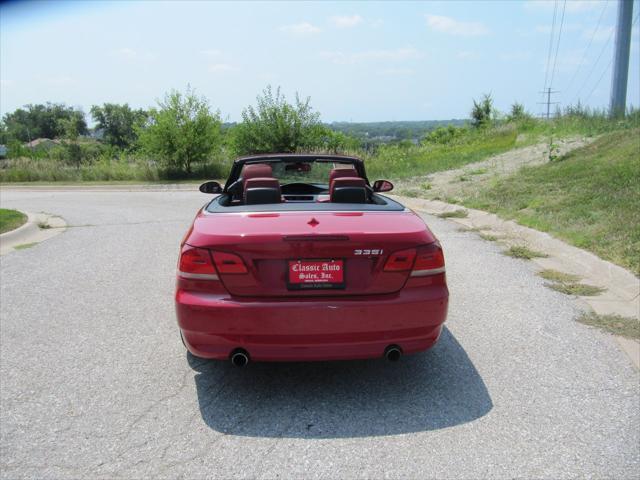 used 2008 BMW 335 car, priced at $16,900