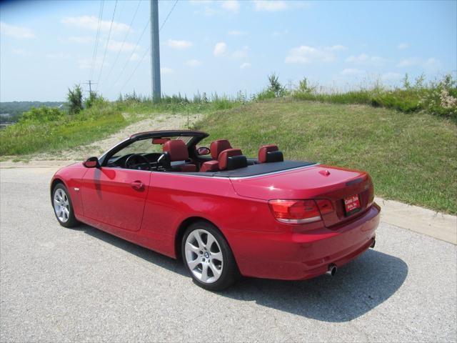 used 2008 BMW 335 car, priced at $16,900