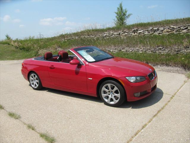 used 2008 BMW 335 car, priced at $16,900