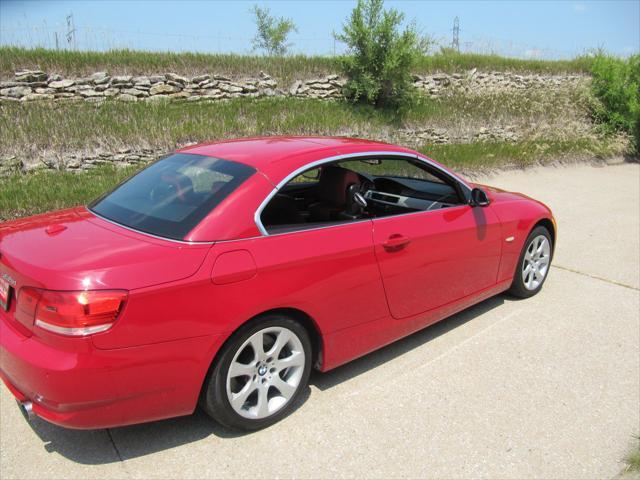 used 2008 BMW 335 car, priced at $16,900