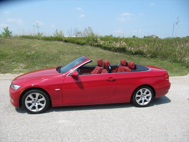 used 2008 BMW 335 car, priced at $16,900