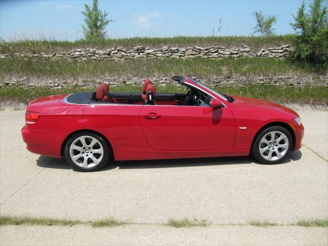 used 2008 BMW 335 car, priced at $16,900