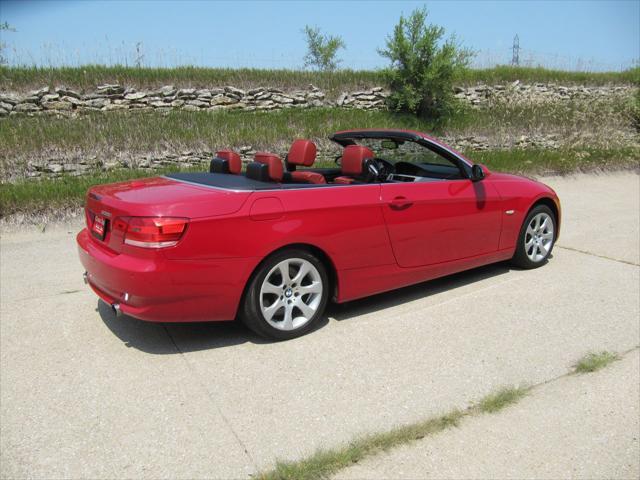 used 2008 BMW 335 car, priced at $16,900