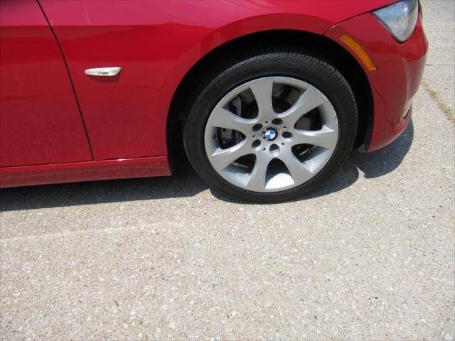 used 2008 BMW 335 car, priced at $16,900