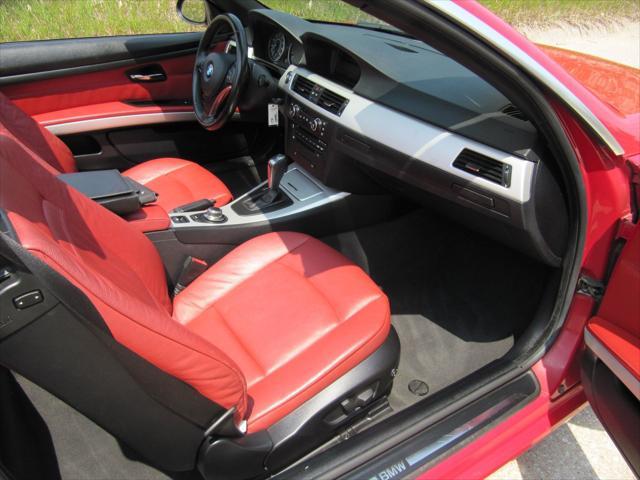 used 2008 BMW 335 car, priced at $16,900