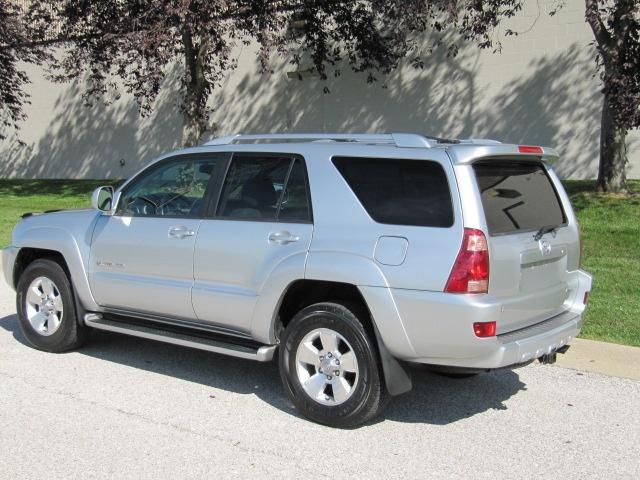 used 2003 Toyota 4Runner car, priced at $15,900