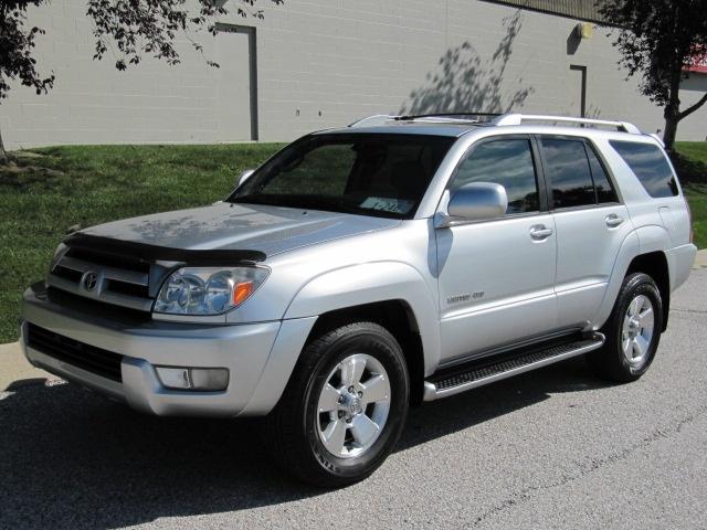 used 2003 Toyota 4Runner car, priced at $15,900