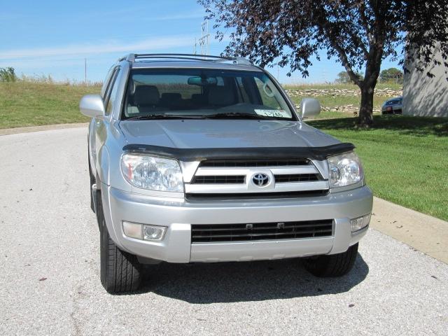 used 2003 Toyota 4Runner car, priced at $15,900
