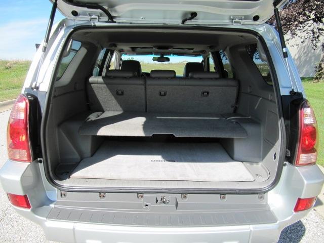 used 2003 Toyota 4Runner car, priced at $15,900