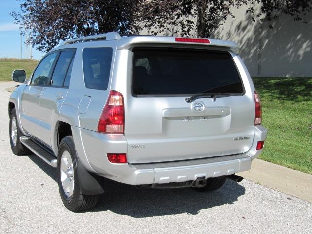 used 2003 Toyota 4Runner car, priced at $15,900