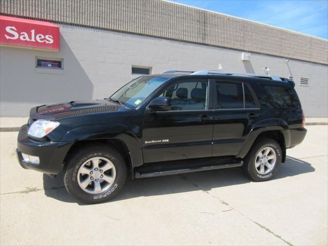used 2005 Toyota 4Runner car, priced at $16,900
