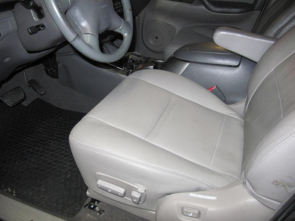 used 2001 Toyota Sequoia car, priced at $12,900