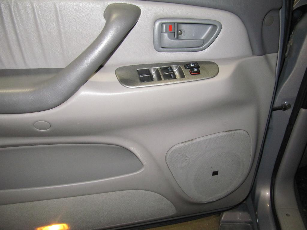 used 2001 Toyota Sequoia car, priced at $12,900