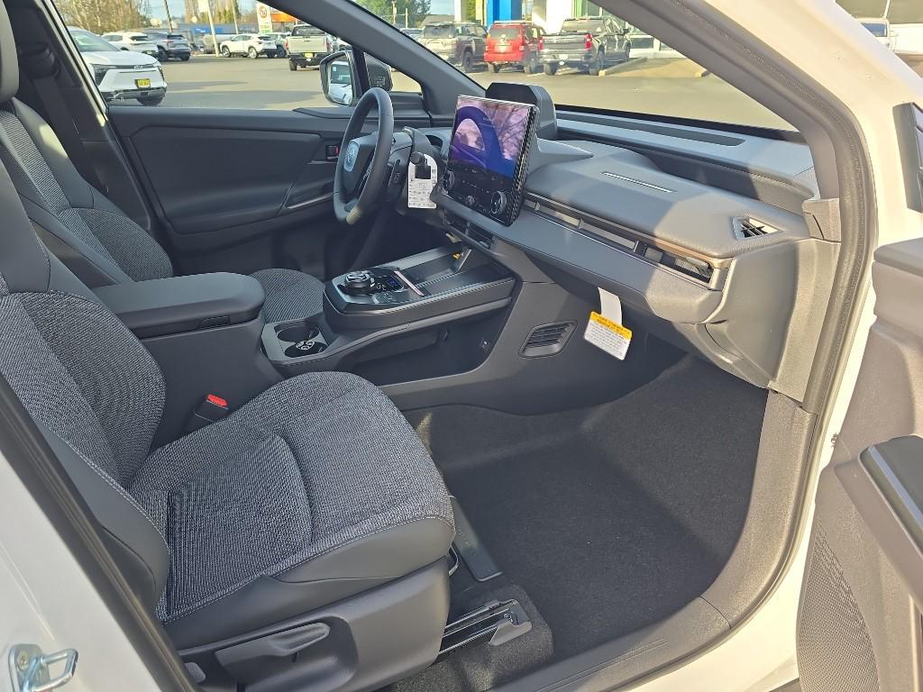 new 2026 Toyota bZ car, priced at $31,358