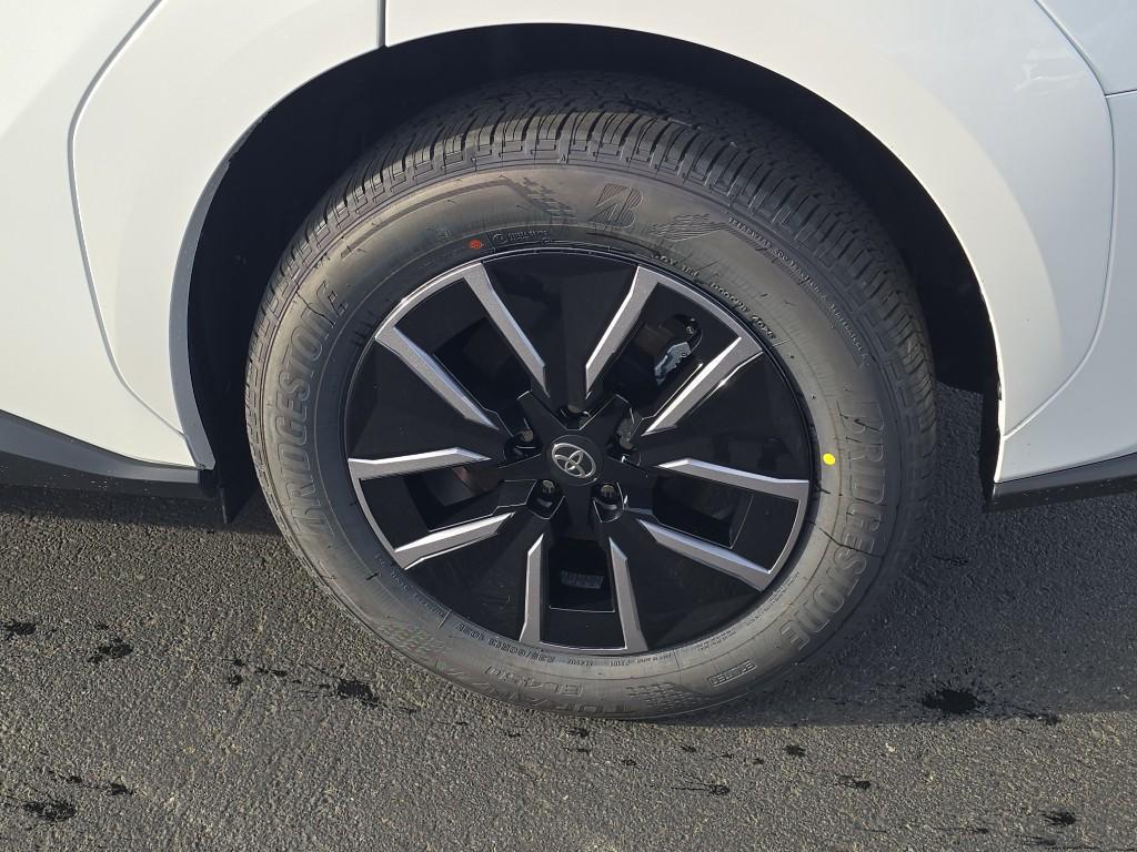 new 2026 Toyota bZ car, priced at $31,358