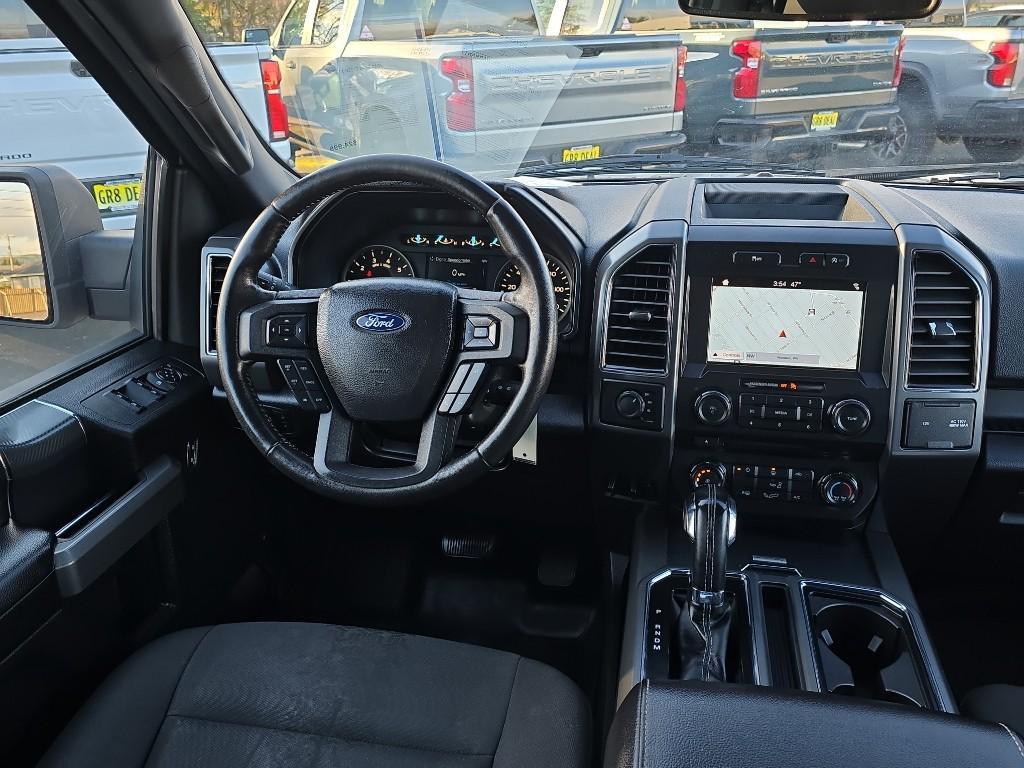 used 2018 Ford F-150 car, priced at $21,987