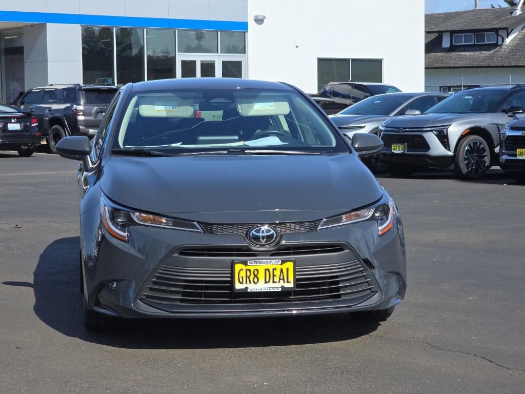 used 2024 Toyota Corolla car, priced at $20,487