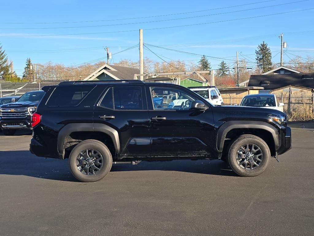 used 2025 Toyota 4Runner car, priced at $38,487