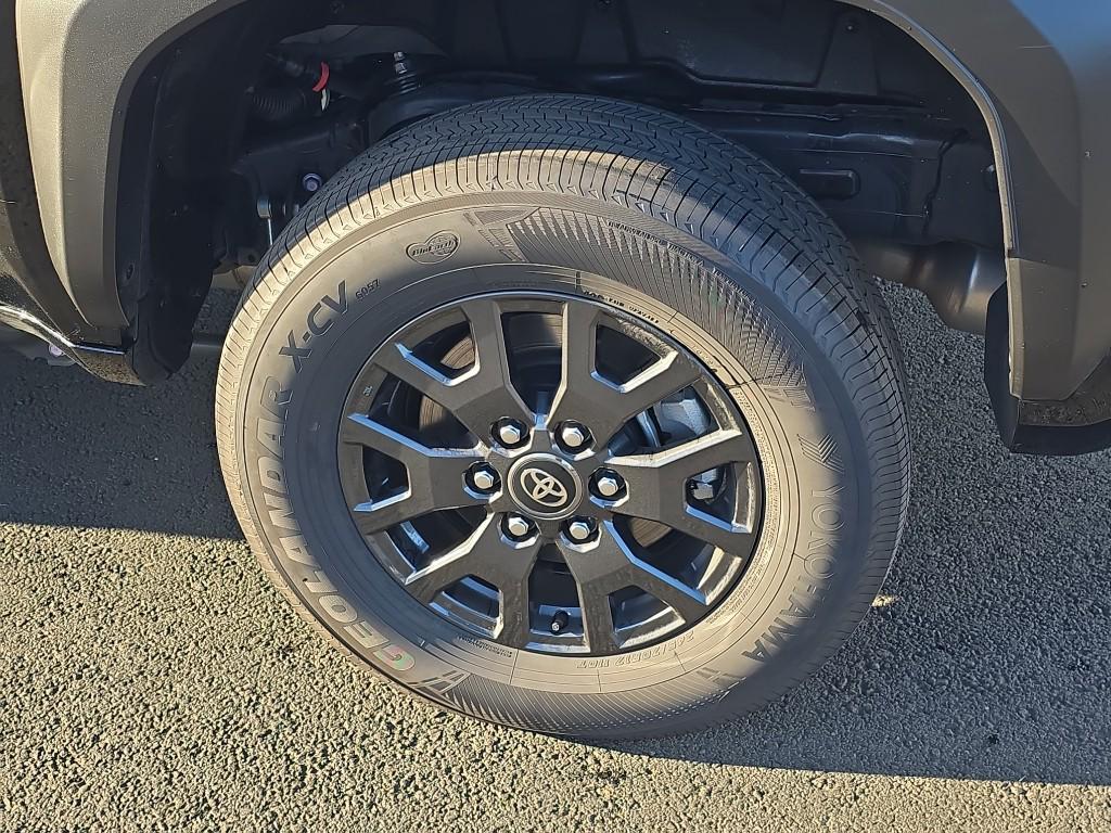 used 2025 Toyota 4Runner car, priced at $38,487