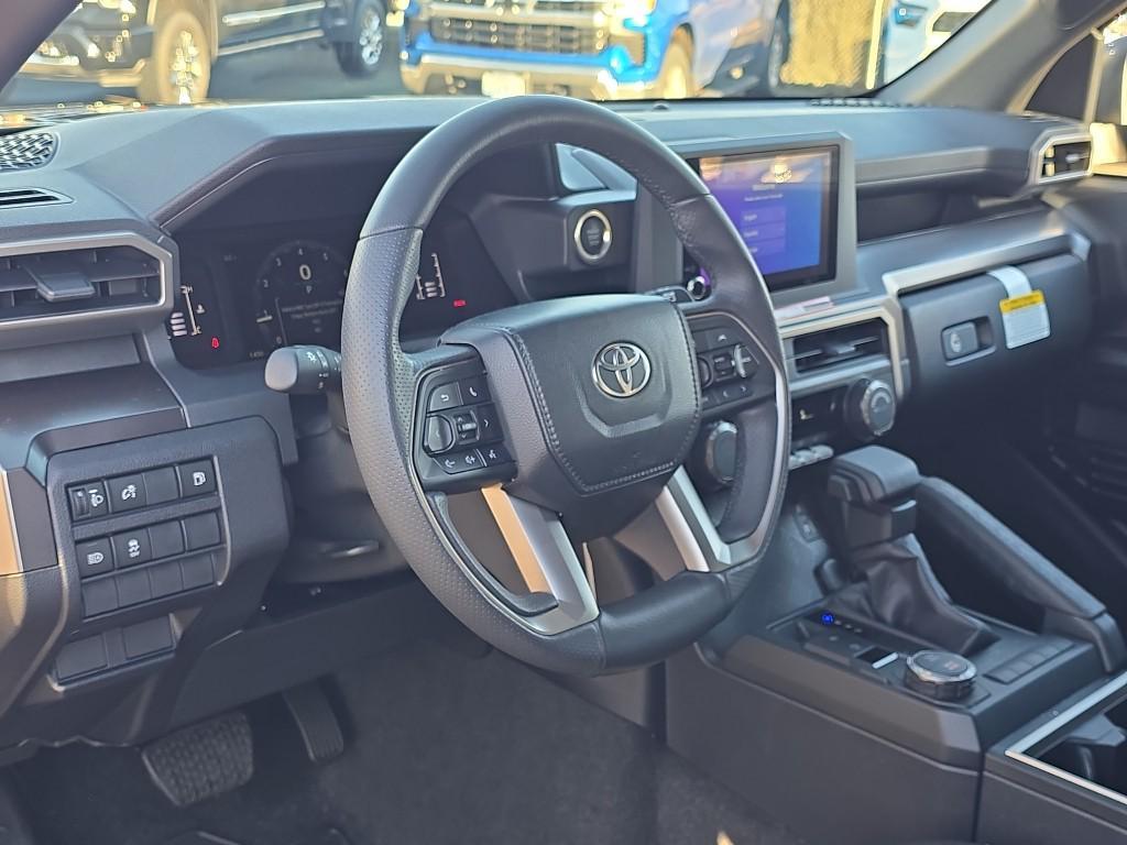 used 2025 Toyota 4Runner car, priced at $38,487