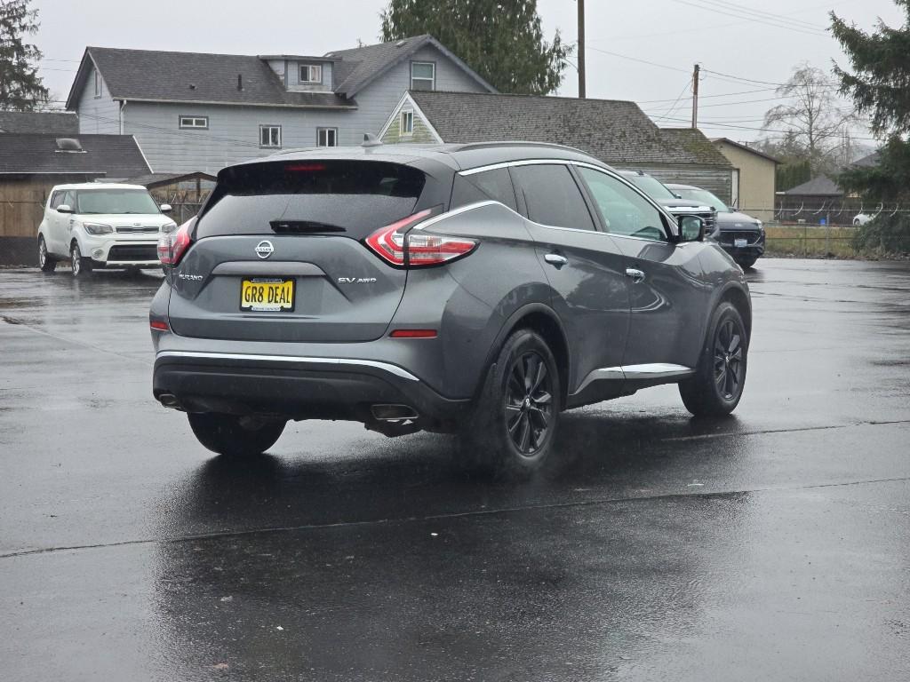 used 2018 Nissan Murano car, priced at $16,995