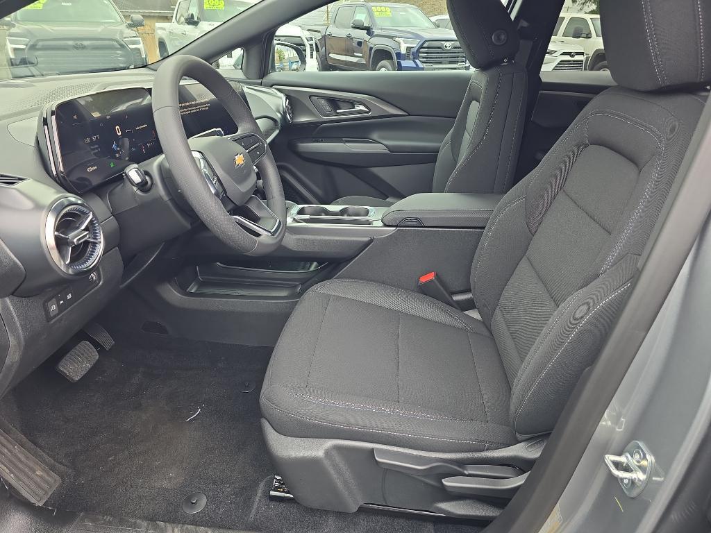 new 2026 Chevrolet Equinox EV car, priced at $36,995