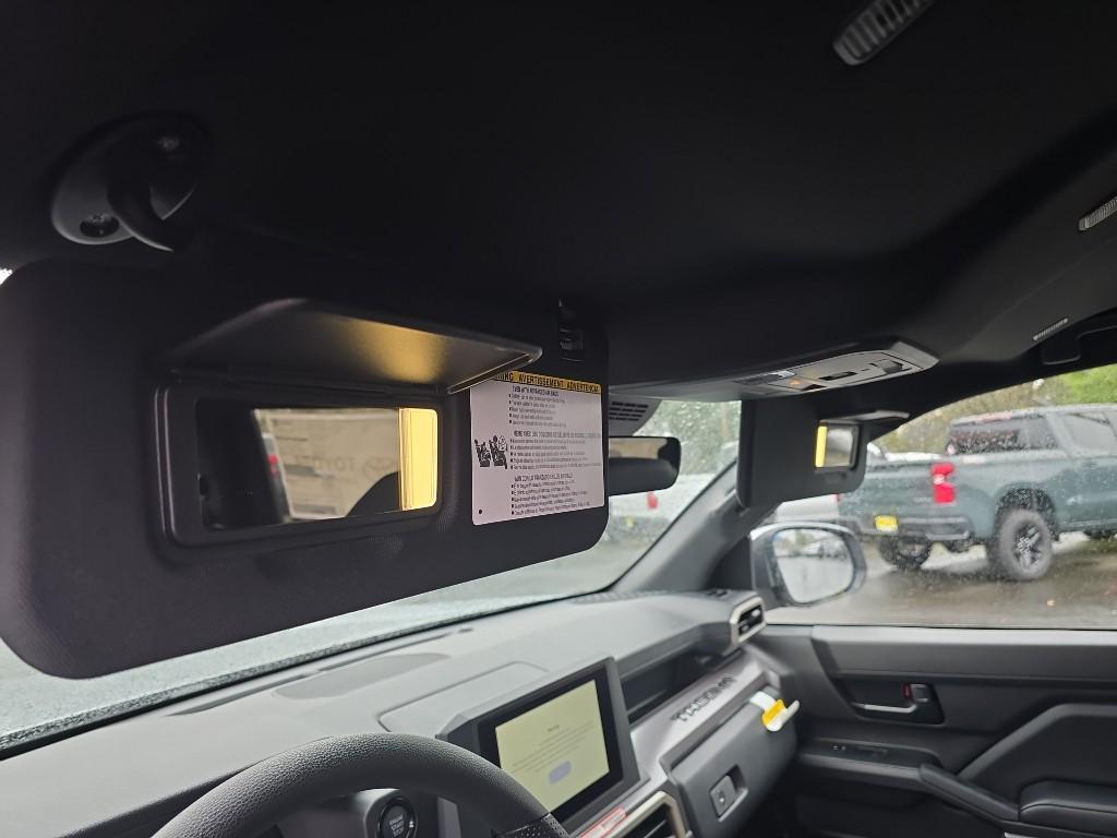 new 2026 Toyota Tacoma car, priced at $49,394