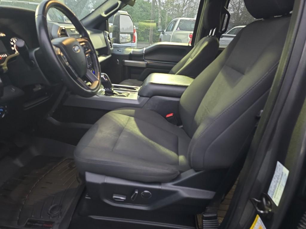 used 2018 Ford F-150 car, priced at $21,987