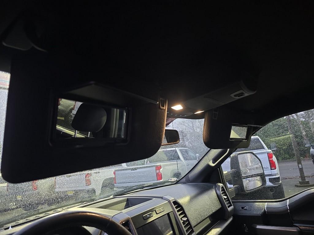 used 2018 Ford F-150 car, priced at $21,987